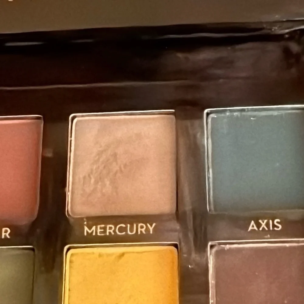 Anastasia Beverly Hills Subculture Eyeshadow Palette light use discontinued